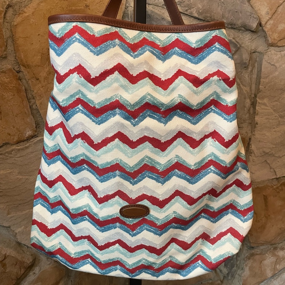 Authentic Missoni handbag! Large.